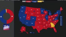 Democrats DESTROY Fundraising In Georgia Runoffs ($100M ) - Georgia Runoffs Analysis - Electoral College vote