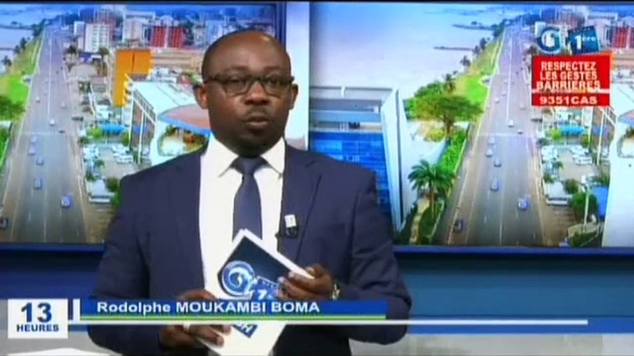 RTG - Rencontre entre le Ministre de la promotion des investissements et le groupe EIFFAGE