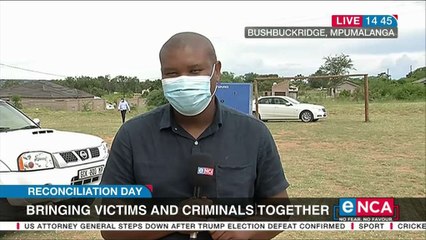 Victims of crime and offenders heal together