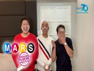 Mars Pa More: Beks Batallion member, may nahalikang babae?