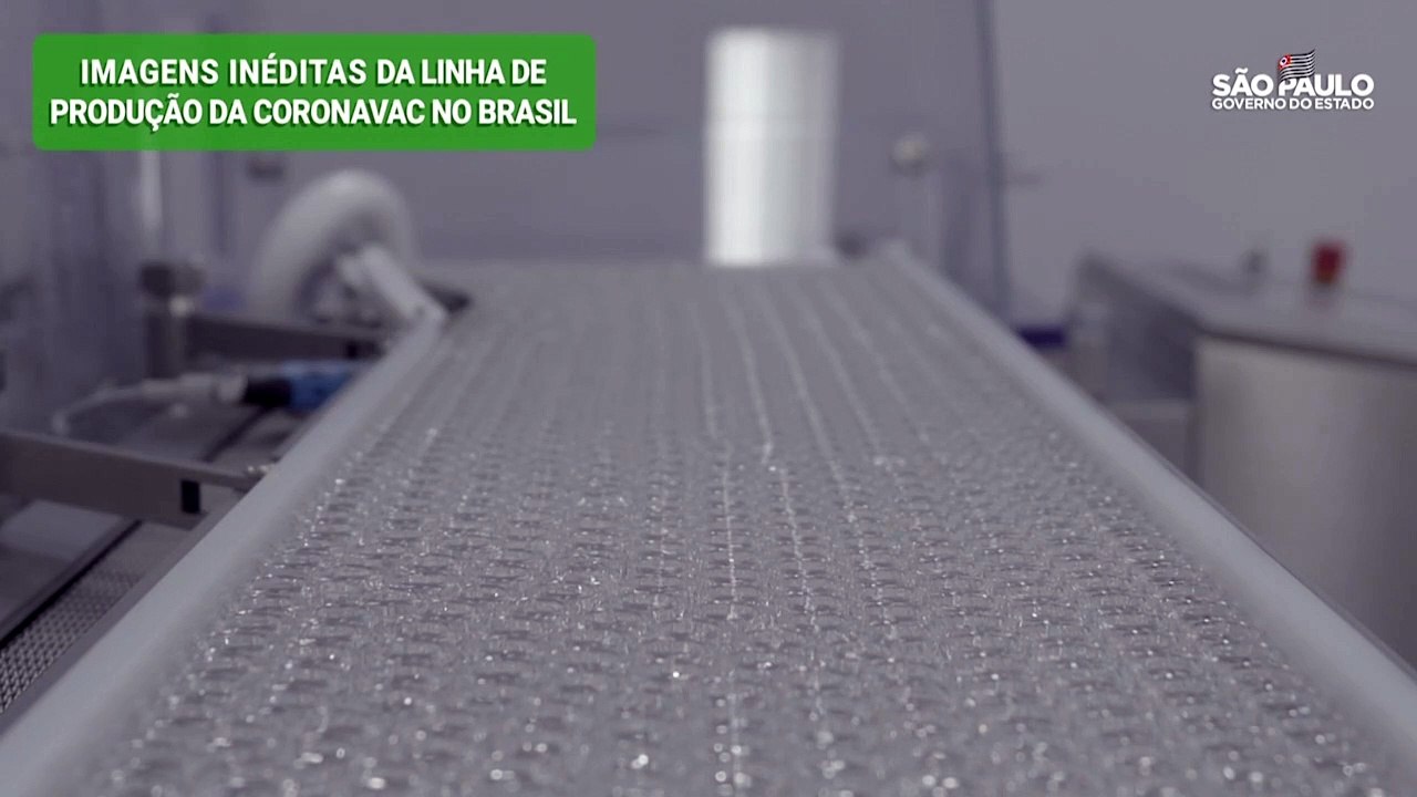 Regulador brasileño cuestiona "transparencia" en aprobación de vacuna china