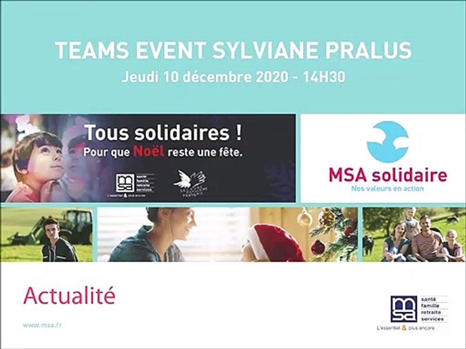 Replay de la visioconférence avec les élus - 10/12/2020 - Partie 3