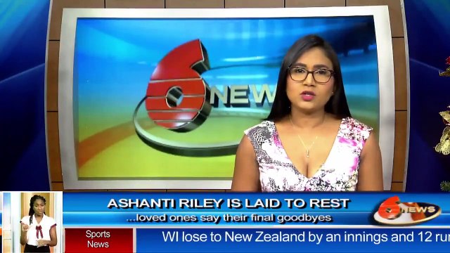 Murder accused Luciano Quash, accused of murdering Ashanti Riley remanded