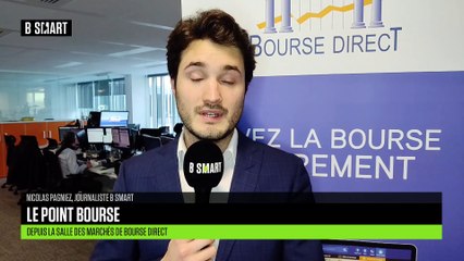 POINT BOURSE - Emission du mardi 15 décembre