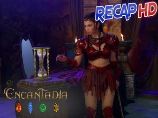 Encantadia: Pagkuha ni Pirena sa Ginintuang Orasan | Episode 192 RECAP (HD)