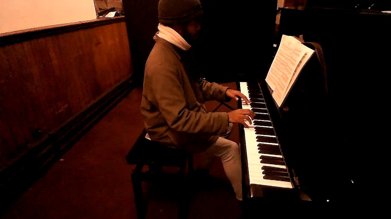 Chopin Trios Etude No. 1