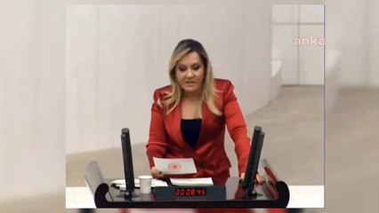 İYİ Partili Aylin Cesur'dan Bakan'a sert sözler: Sizden şikayetçiyim sayın bakan!