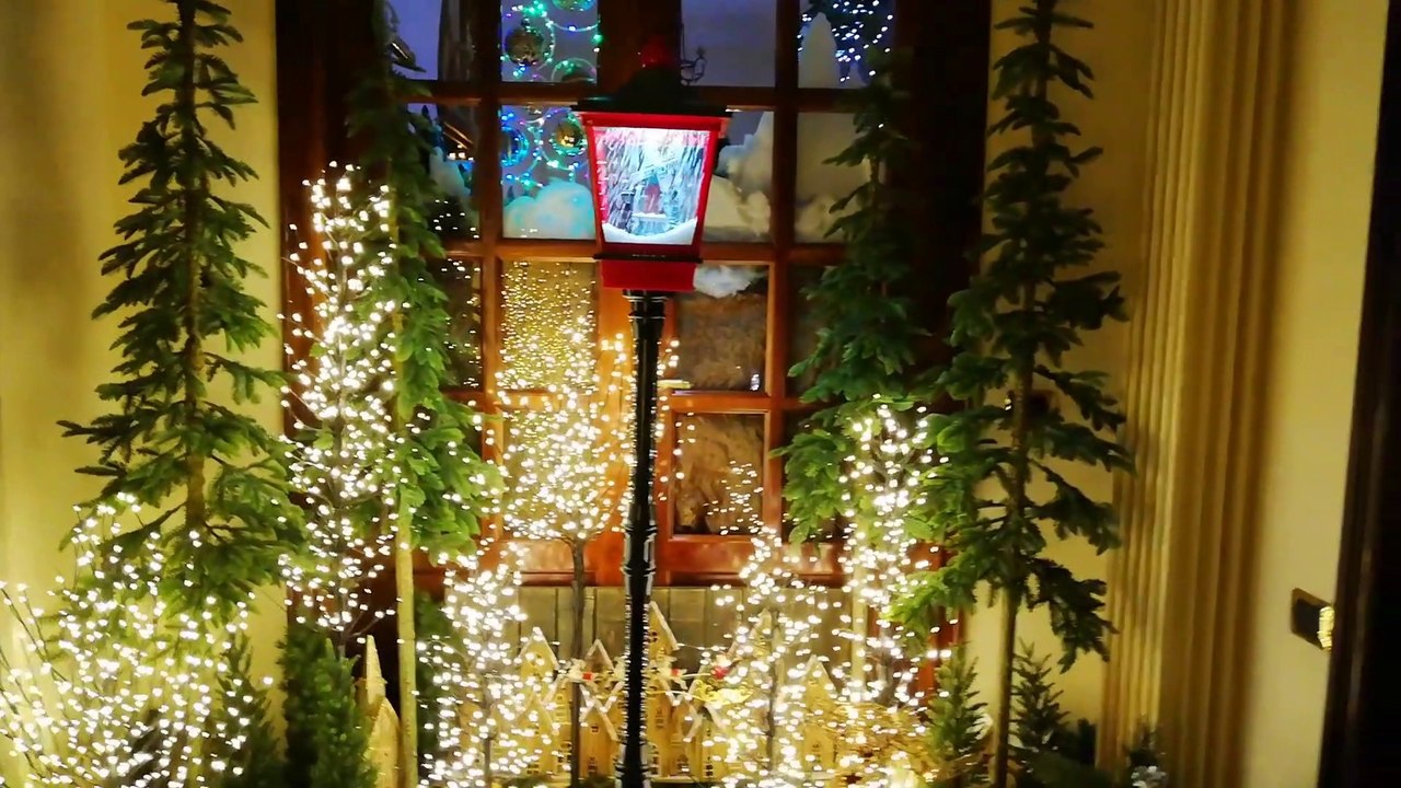 Christmas Village ROME 2020 Italy | Villaggio di Natale 2020 Roma Italia | SOFI and OLI