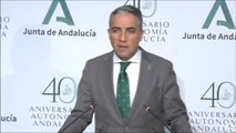 Andalucía empezará a vacunar antes de final de año