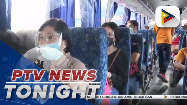 #PTVNewsTonight | IATF approves resumption of provincial buses operations