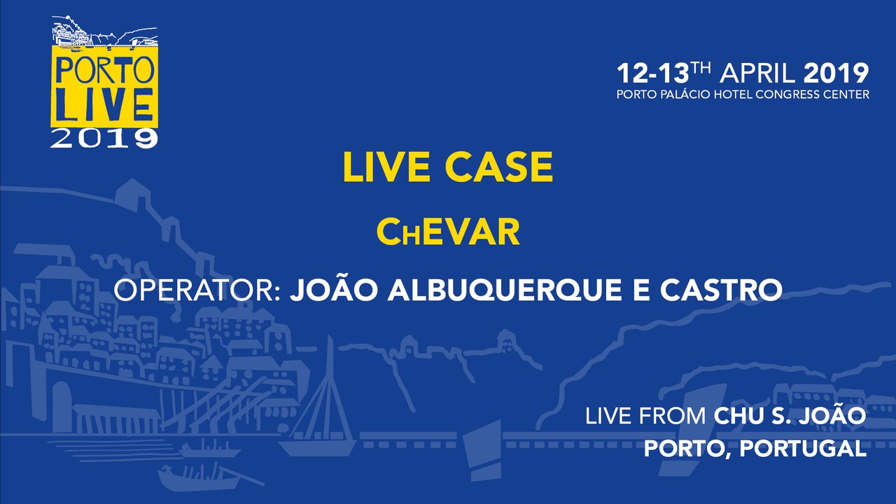 Live Case #8: ChEVAR