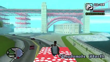 GTA San Andreas - TOP 10 Cheats [NEW 2020]