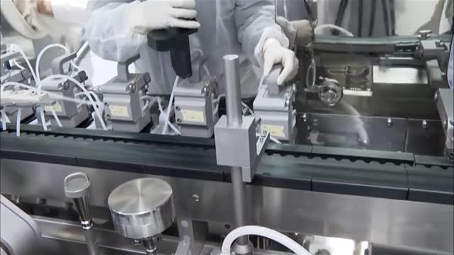 Una farmacéutica de Barcelona fabricará 250 millones de dosis al año de la vacuna de Janssen