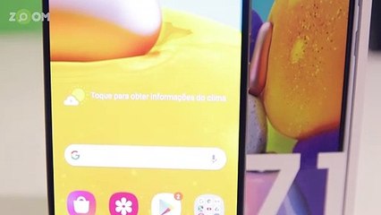 [Especialistas] Samsung Galaxy A71 - Bandeja