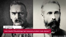 MIRAI. Czy wiesz, że brat Józefa Piłduskiego był nazywany królem Ajnów?