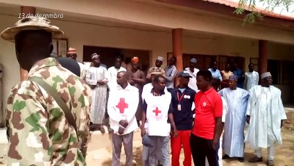 Boko Haram reivindica sequestro em massa