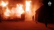 Once muertos en incendio en residencia de ancianos en Rusia
