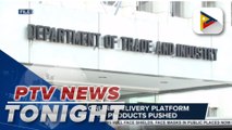 #PTVNewsTonight | Use of online delivery platform for agri products pushed