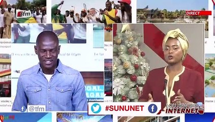 "Lou xew biir internet" - Pr : Merry Beye & Mamadou Ndiaye - 15 Décembre 2020 #tfm