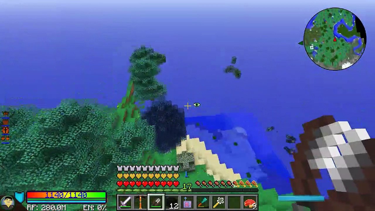 Minecraft Illusions 70: Das Dojo-Emblem