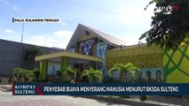 Penyebab Buaya Menyerang Manusia Menurut BKSDA sulteng