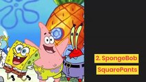 12 Best Nickelodeon Shows from The '90s and '00s