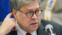 Attorney General William Barr Resigns
