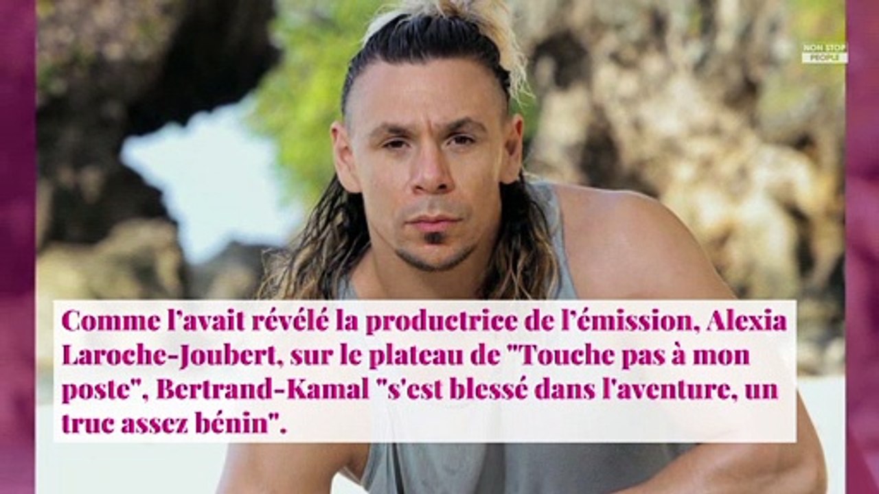 Koh-Lanta, les 4 Terres : Denis Brogniart dévoile un nouvel hommage à Bertrand-Kamal