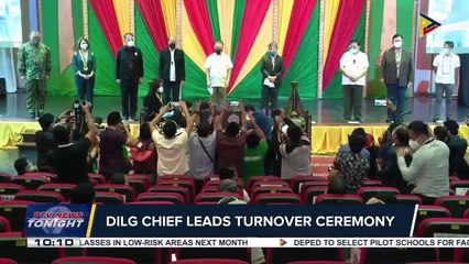 #PTVNewsTonight | Historical day for residents of Cotabato