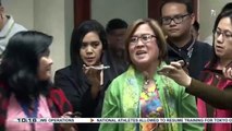 #PTVNewsTonight | Inmate testifies against Sen. de Lima at Muntinlupa RTC
