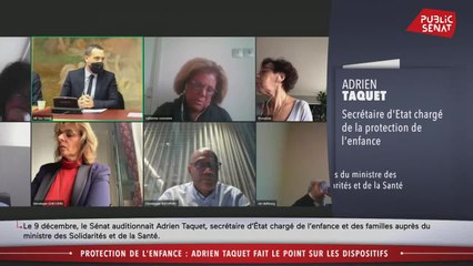 Protection de l'enfance : la stratégie des 1000 premiers jours - Les matins du Sénat (15/12/2020)