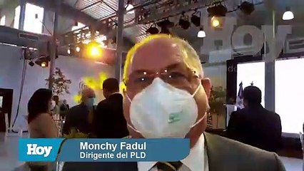 Declaraciones de Monchy Fadul