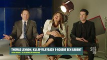 Comedy Stars Talk Star Wars - Thomas Lennon, Kulap Vilaysack and Robert Ben Garant (2015) Seeso Comedy