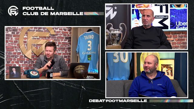 Cette fois face à un gros, Amavi et tremble PSG... Bonnes nouvelles pour l'OM