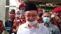 Cek Endra Mencoblos di TPS 7 Pematang Sulur