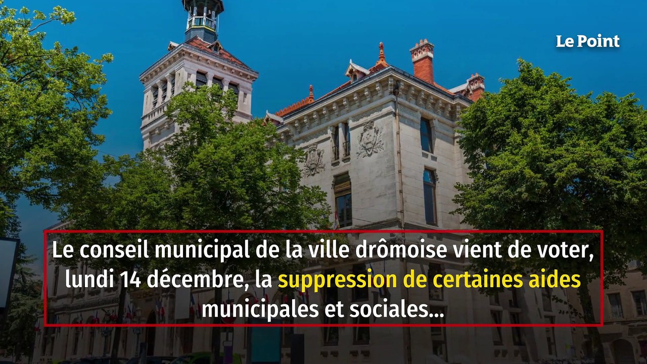 Contre les violences urbaines, Valence vote la suppression des aides familiales