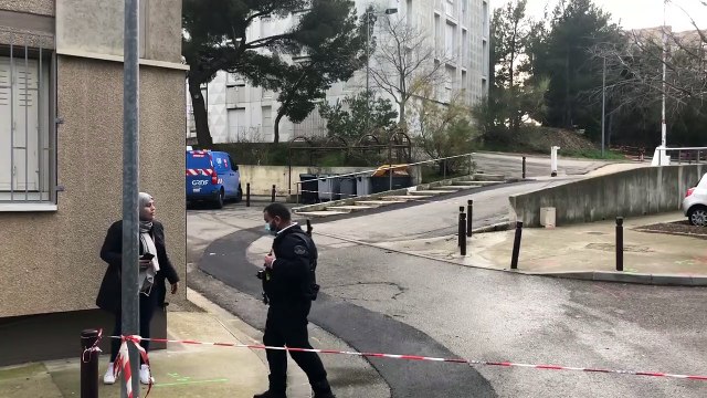 Importante fuite de gaz à Martigues, des habitants évacués.