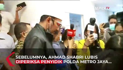 Ingin Fokus Sebagai Tersangka, Ketum FPI Keberatan Diperiksa Sebagai Saksi