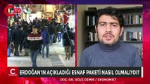 Erdoğan'ın açıkladığı esnaf paketi neden hayal kırıklığı yarattı?