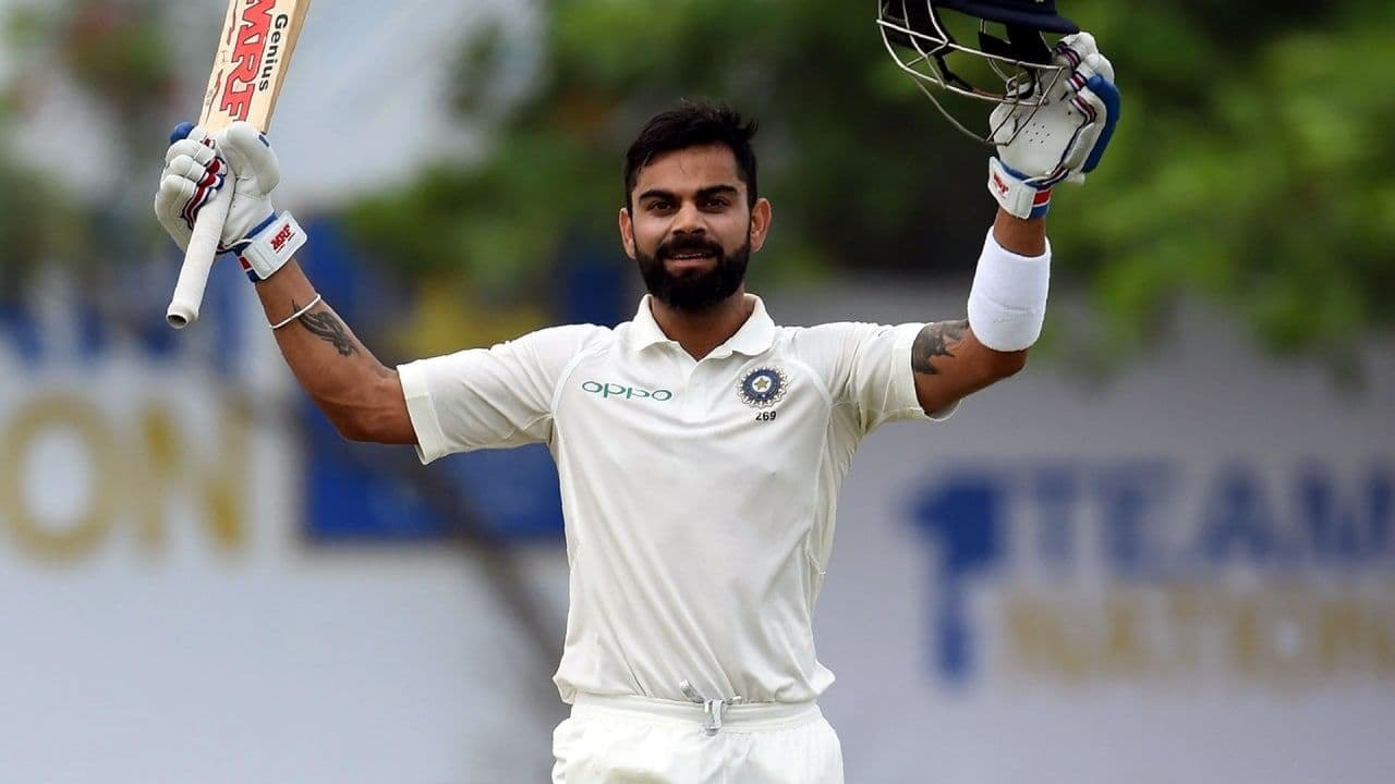 Adelaide Test : Virat Kohli Can Overtake  Ricky Ponting Record In Pink-ball Test