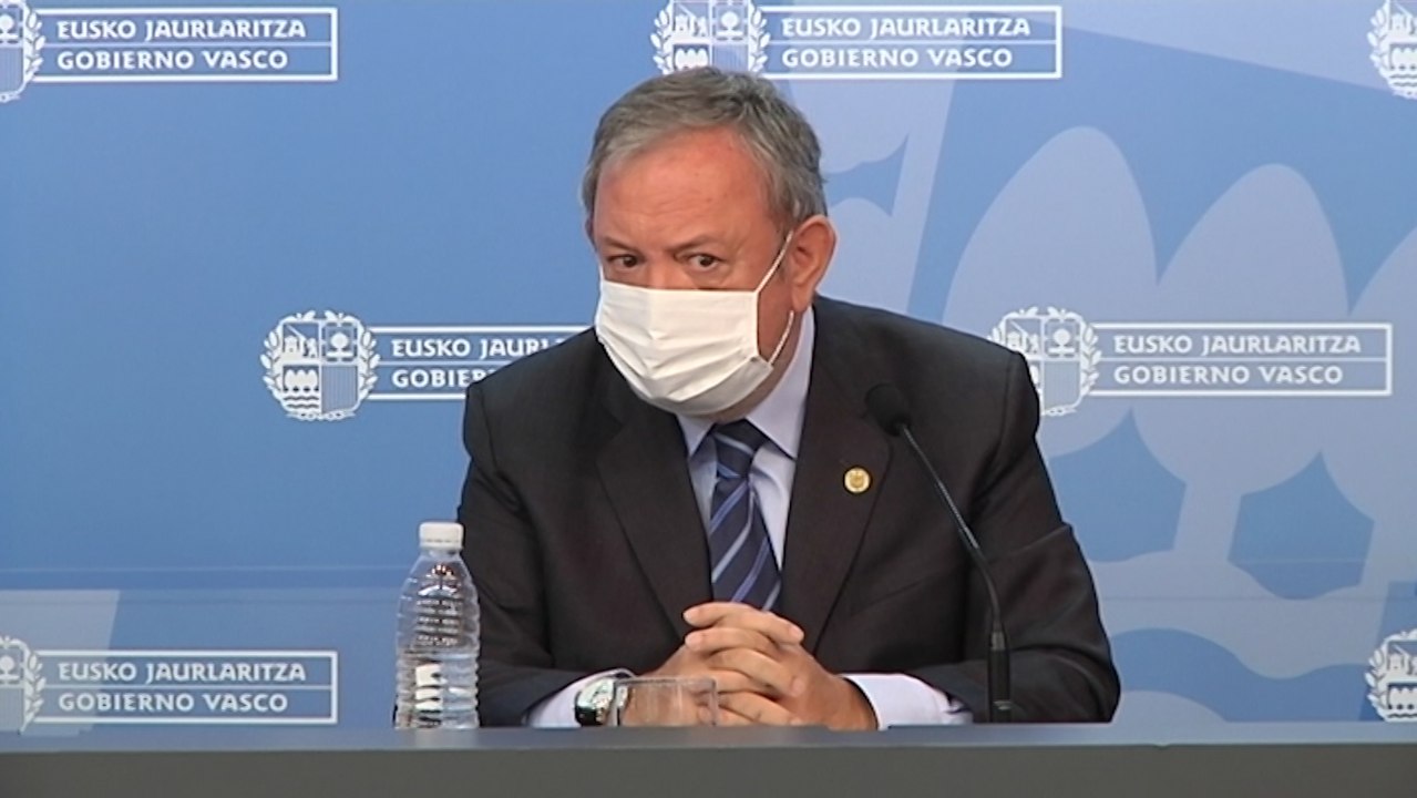 El presupuesto vasco para 2021 asciende a 12.442 millones de euros