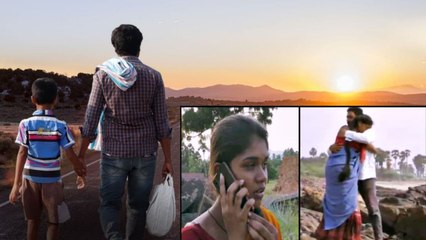 Valasa Movie Teaser | Manoj Nandam, Vinay Mahdev | Sunil Kumar Reddy