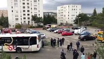 Fuite de gaz à Martigues : les habitants évacués dans un gymnase