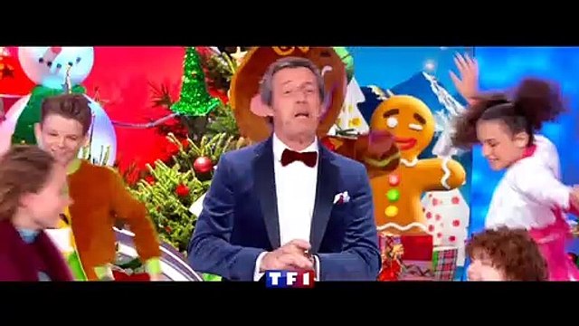 Bande-annonce des fêtes de fin d'année sur TF1