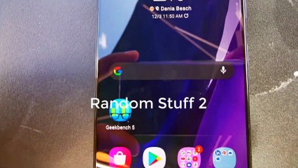 Samsung Galaxy S21 Plus Hands On Launch