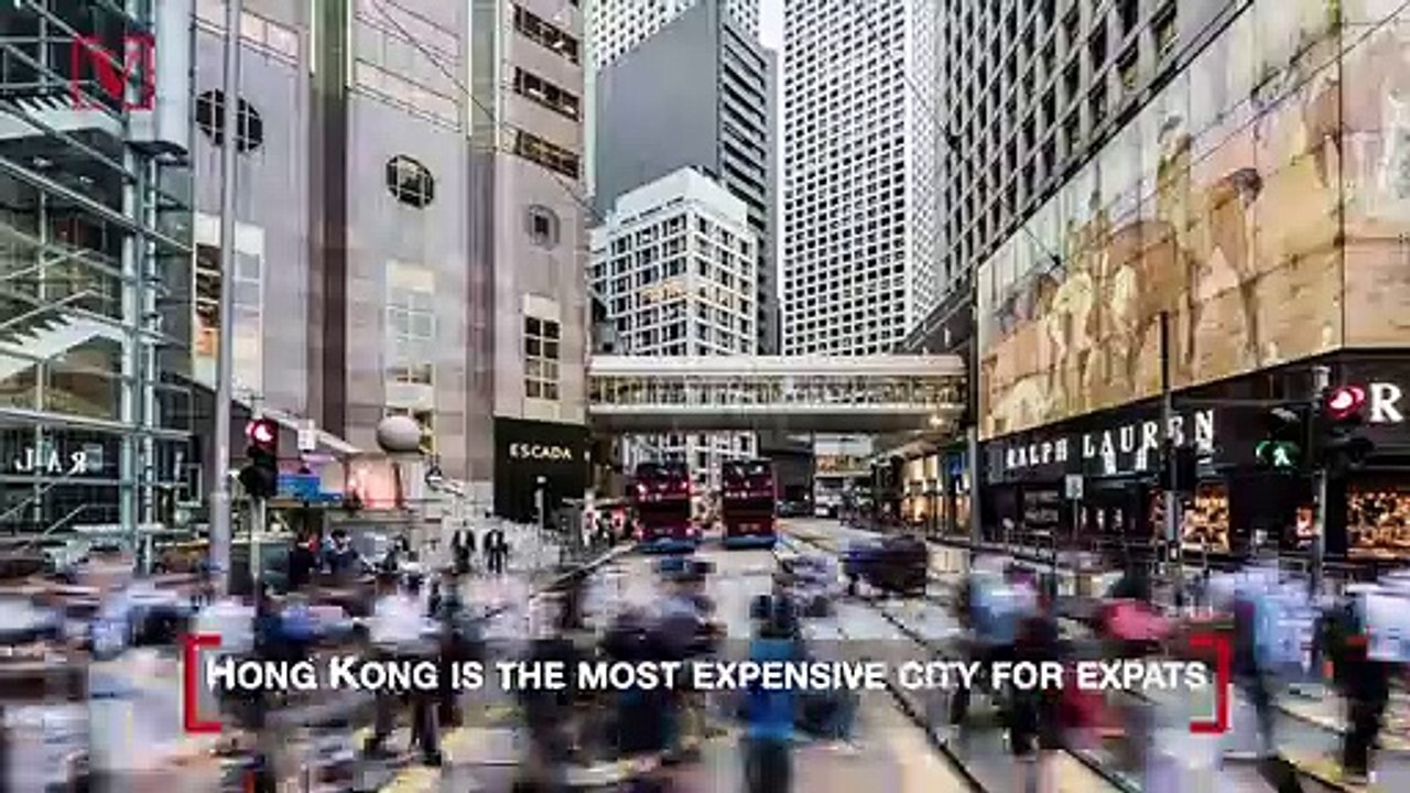 Most Expensive Cities For Expats video Dailymotion