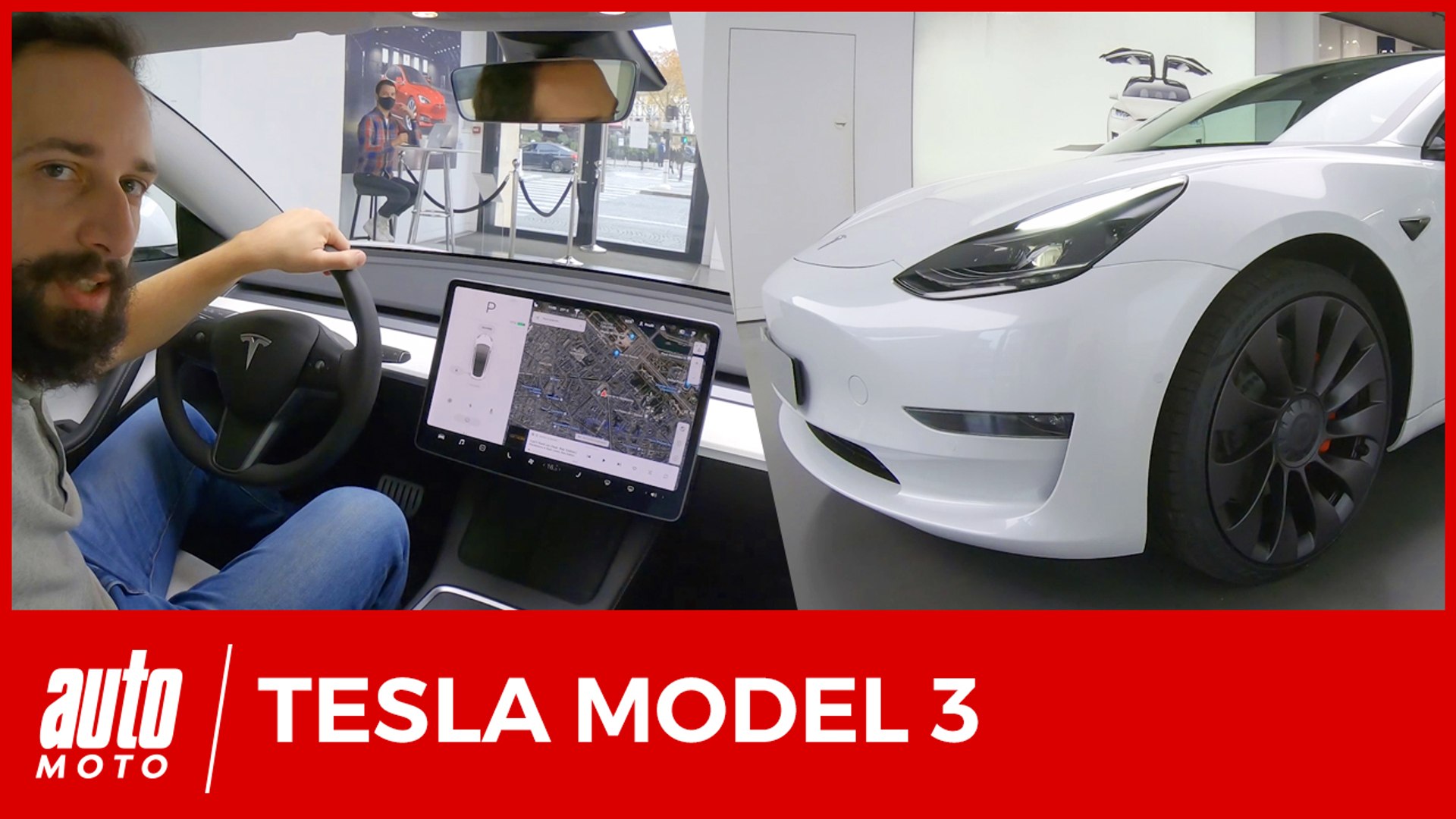 Tesla Model 3 restylée (2024) : on l'a passée au Labo !