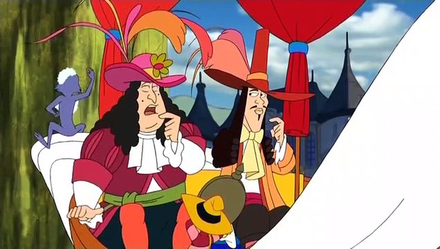 Les Habits Neufs de l'Empereur - Simsala Grimm HD | Dessin animé des contes de Grimm