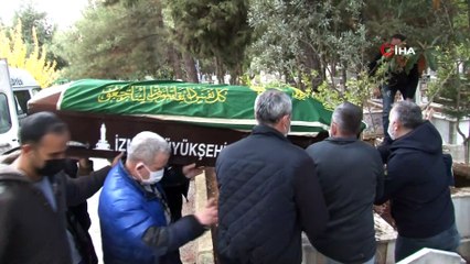 - İzmir'de su taşkını kurbanları son yolculuğuna uğurlandı