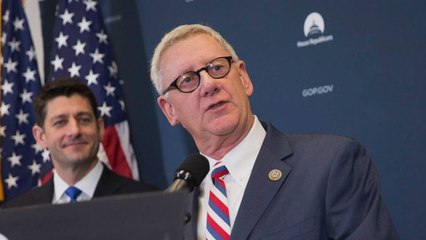 Rep. Paul Mitchell Leaves GOP, Cites Trump's Efforts to Overturn Election